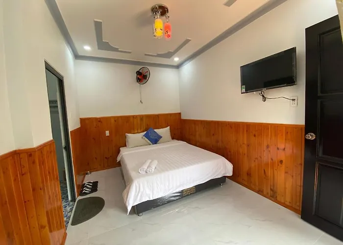 Nhà nghỉ Cát Đằng Hồ Tràm
