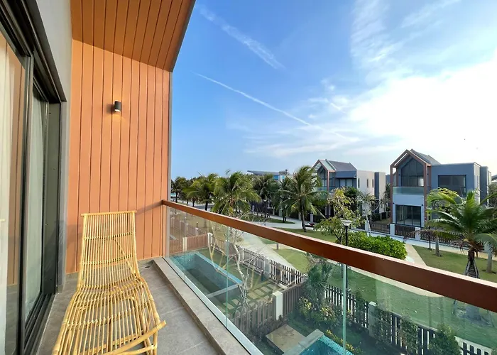 Tropicana Hồ Tràm - Seashell Villa