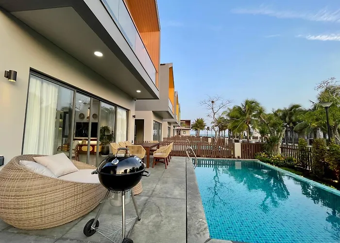 Tropicana Hồ Tràm - Seashell Villa