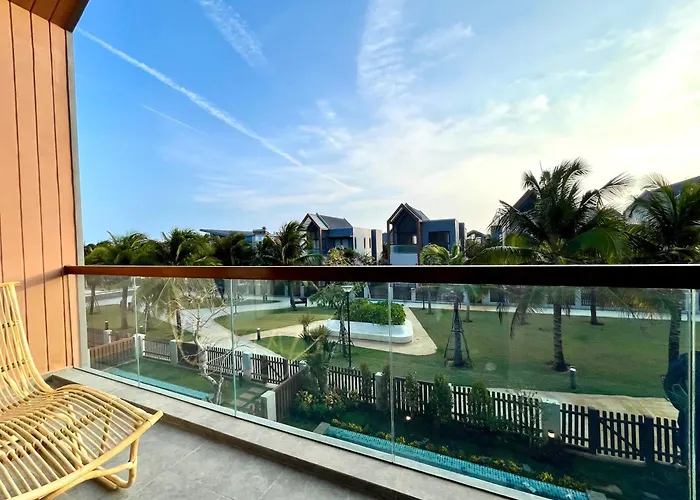 Tropicana Ho Tram - Seashell Villa