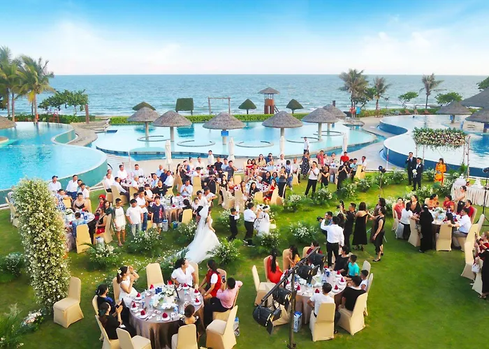Vietsovpetro Ho Tram Beach Resort & Spa