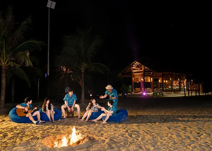 Emerald Ho Tram Resort