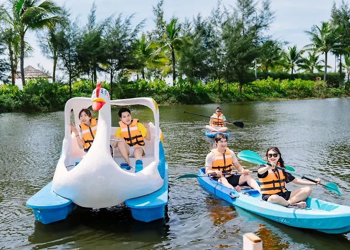 Emerald Ho Tram Resort