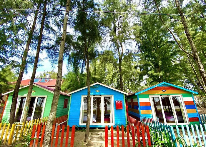 The Beach House Ho Tram Resort