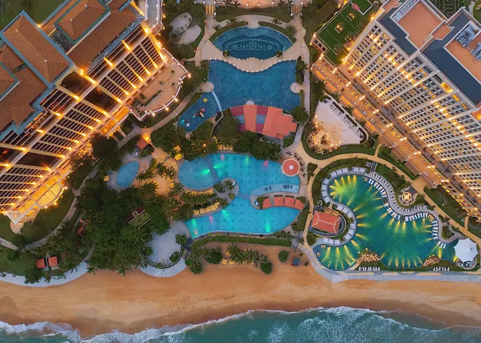Holiday Inn Resort Ho Tram Beach By Ihg